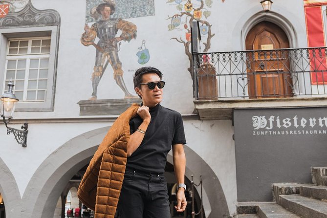 Private Photo Session With a Local Photographer in Basel - Common Questions