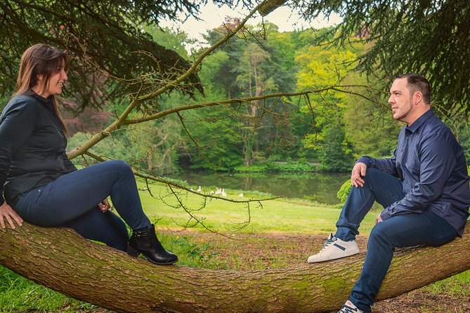 Private Photo Session With a Local Photographer in Brussels - Booking Confirmation