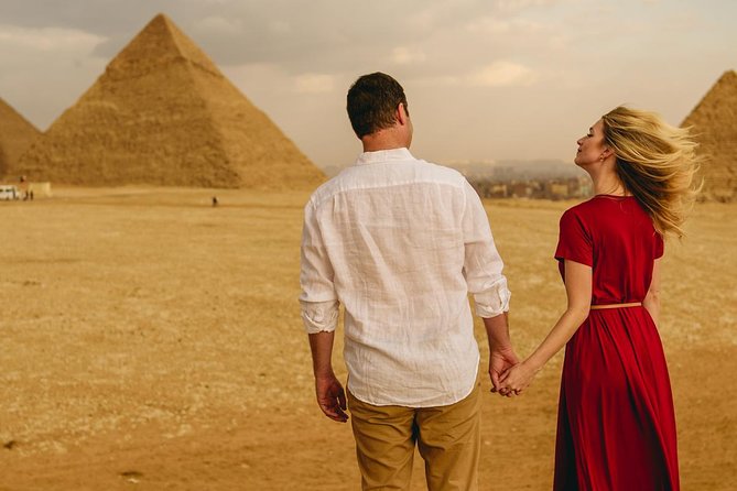 Private Photo Session With a Local Photographer in Cairo - Good To Know