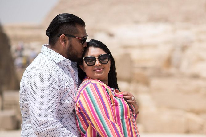Private Photo Session With a Local Photographer in Cairo - Satisfaction Guarantee