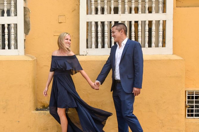 Private Photo Session With a Local Photographer in Cartagena - The Sum Up