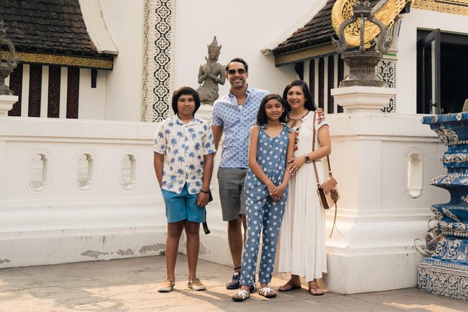 Private Photo Session With a Local Photographer in Doi Inthanon - Common Questions