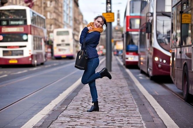 Private Photo Session With a Local Photographer in Falkirk - Directions