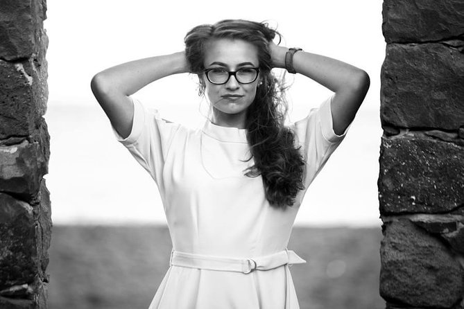 Private Photo Session With a Local Photographer in Fuerteventura - End Point