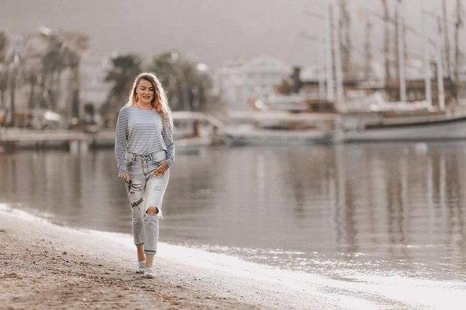 Private Photo Session With a Local Photographer in Icmeler - The Sum Up