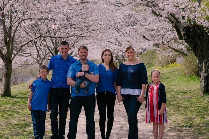 Private Photo Session With a Local Photographer in Iwakuni - Packages and Pricing