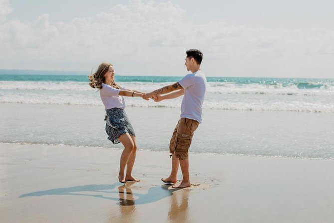 Private Photo Session With a Local Photographer in Jimbaran - Pricing and Booking Information