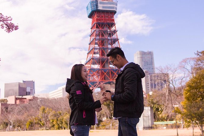 Private Photo Session With a Local Photographer in Kawasaki - Experience Details Including Location and Photographer