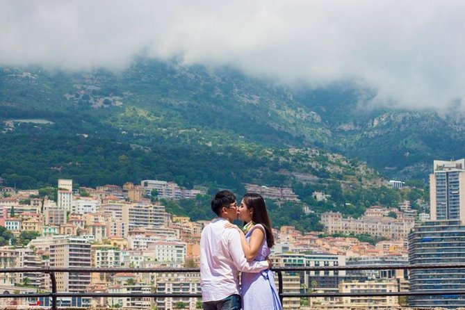 Private Photo Session With a Local Photographer in Menton - Additional Information
