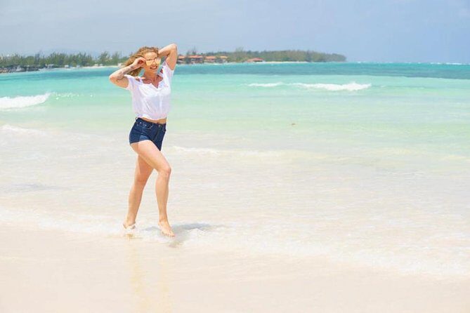 Private Photo Session with a Local Photographer in Montego Bay - Good To Know