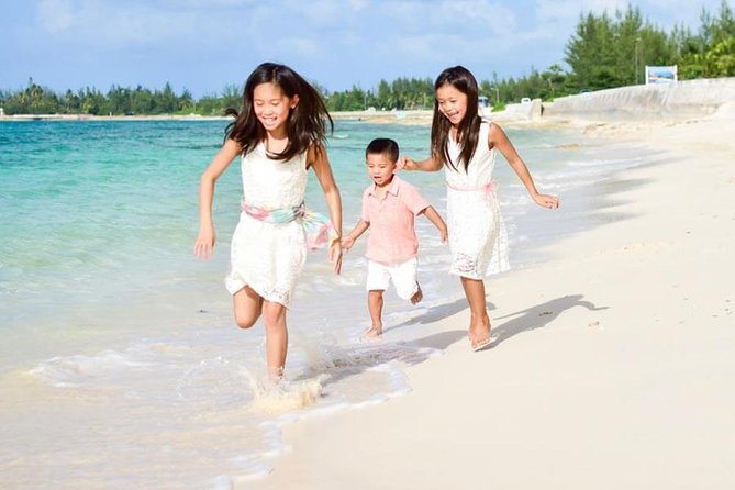 Private Photo Session With a Local Photographer in Nassau - Logistics and Accessibility