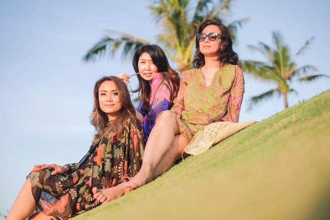 Private Photo Session With a Local Photographer in Nusa Dua - Reservation Process