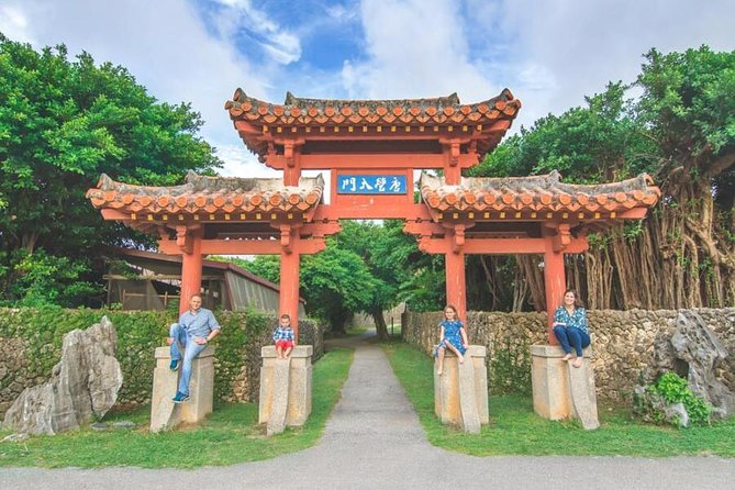 Private Photo Session With a Local Photographer in Okinawa - End Point and Transportation