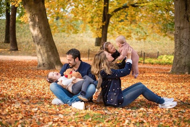 Private Photo Session With a Local Photographer in Oslo - Activity Details
