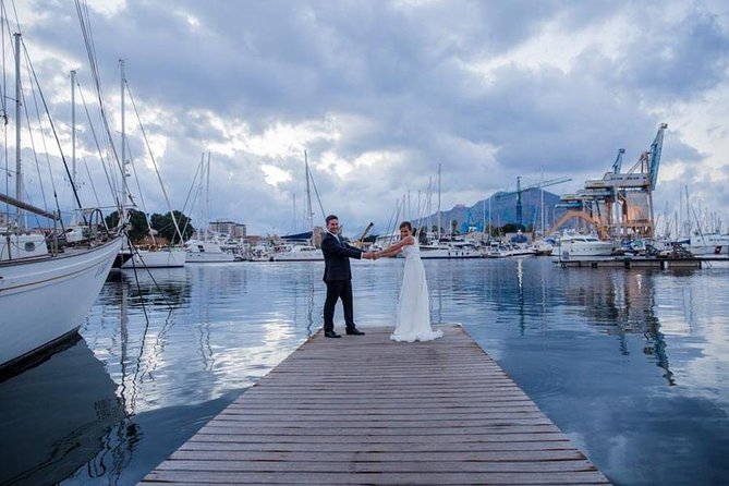 Private Photo Session With a Local Photographer in Palermo - End Point and Expectations