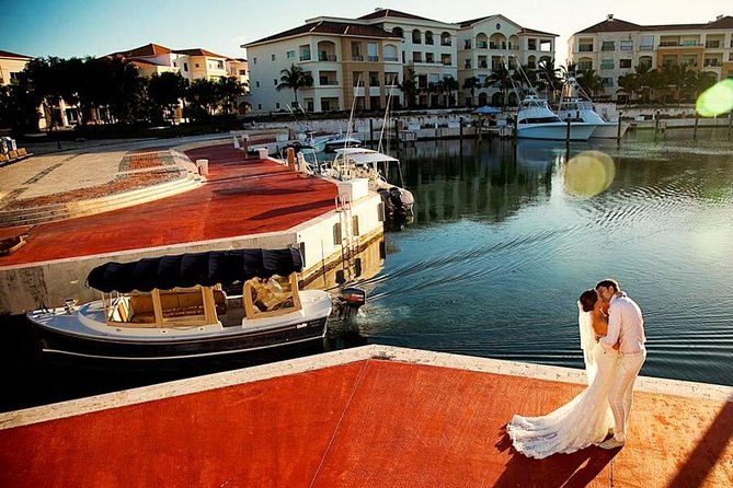 Private Photo Session With a Local Photographer in Punta Cana - Logistics