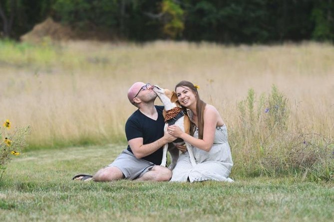 Private Photo Session With a Local Photographer in Rhode Island - What To Expect During the Session