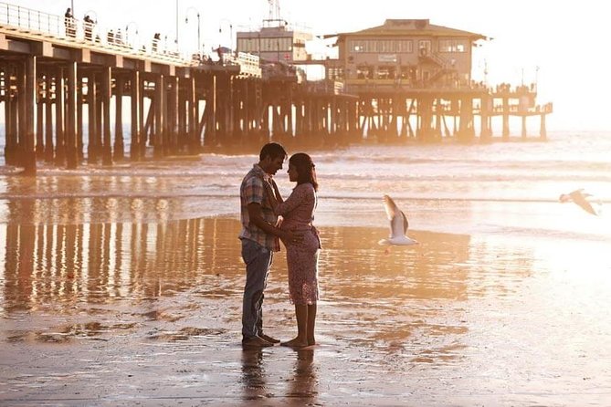 Private Photo Session With a Local Photographer in Santa Monica - What To Expect