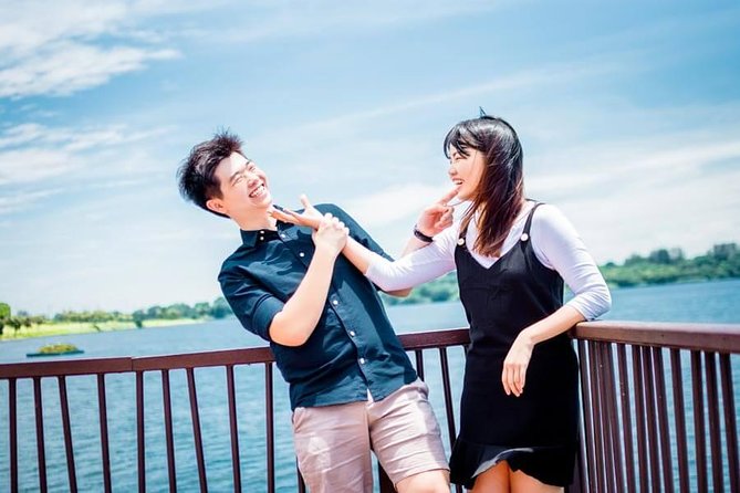 Private Photo Session With a Local Photographer in Singapore - Cancellation Policy