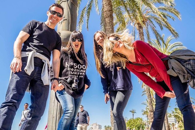 Private Photo Session With a Local Photographer in Sitges - Directions