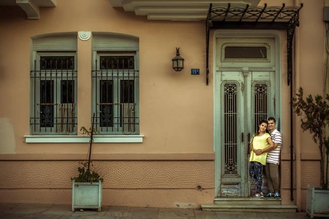 Private Photo Session With a Local Photographer in Sounion - Selecting Date and Travelers