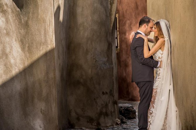 Private Photo Session With a Local Photographer in Sounion - End Point Information