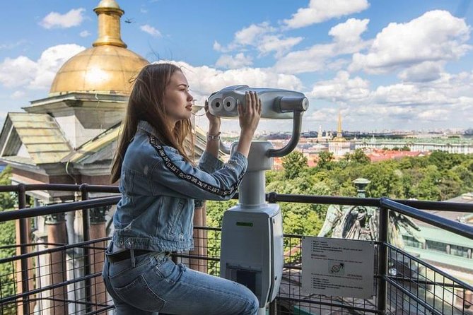 Private Photo Session With a Local Photographer in St. Petersburg - Pricing Details