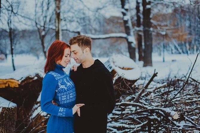 Private Photo Session With a Local Photographer in St. Petersburg - Booking Information