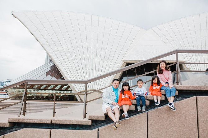 Private Photo Session With a Local Photographer in Sydney - Cancellation Policy and Contact Information