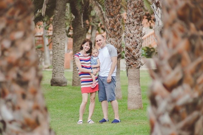 Private Photo Session With a Local Photographer in Tarifa - Availability and Duration