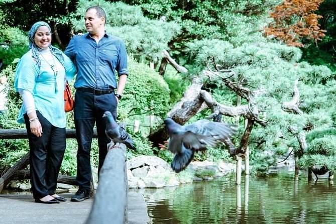 Private Photo Session With a Local Photographer in Tokyo - Pricing and Booking Details