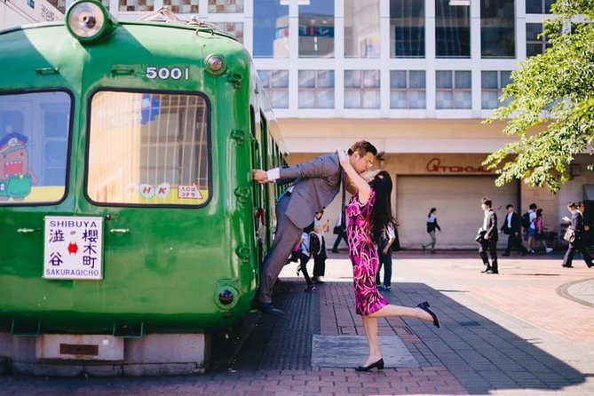 Private Photo Session With a Local Photographer in Tokyo - Additional Information