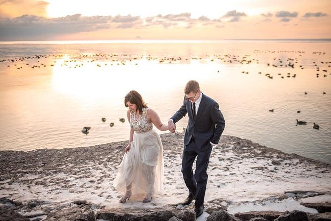 Private Photo Session With a Local Photographer in Toronto - End Point