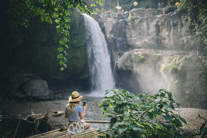Private Photo Session With a Local Photographer in Ubud - End Point and Expectations