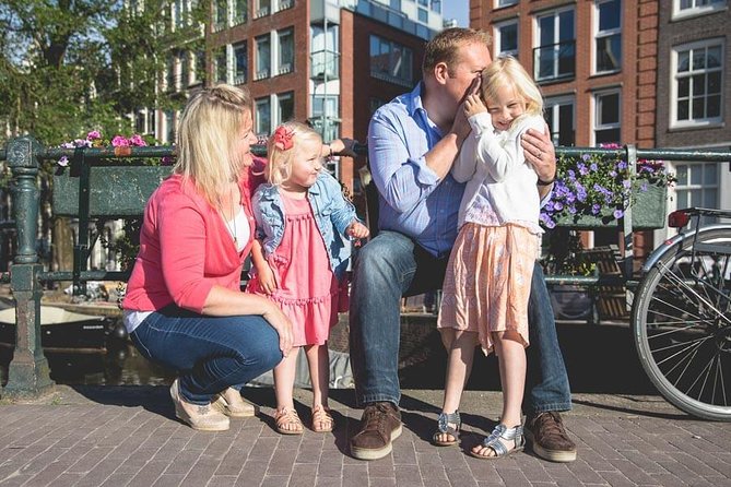Private Photo Session With a Local Photographer in Utrecht - Cancellation Policy