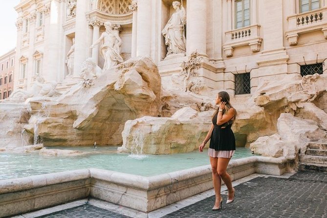 Private Photo Session With a Local Photographer in Vatican - Photo Session Details