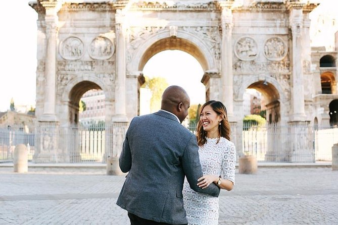 Private Photo Session With a Local Photographer in Vatican - Price and Accessibility Information
