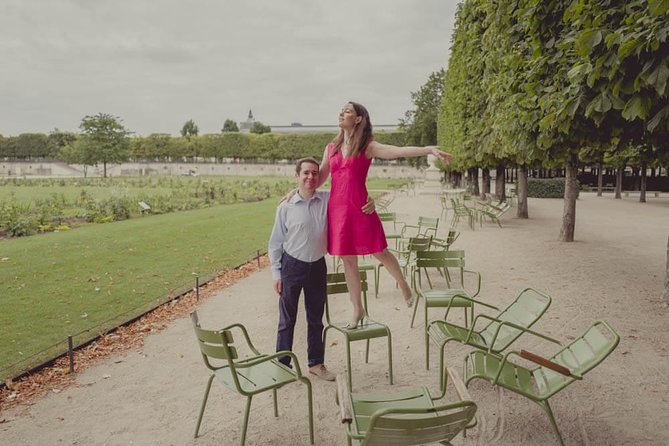 Private Photo Session With a Local Photographer in Versailles - Photo Session Details