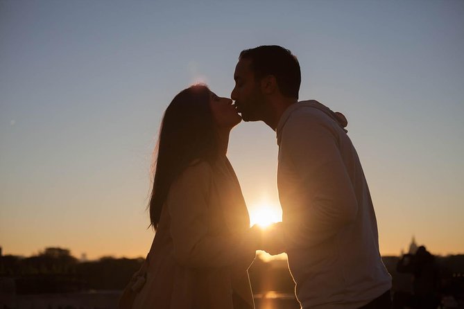 Private Photo Session With a Local Photographer in Versailles - Total Review Count and Overall Rating