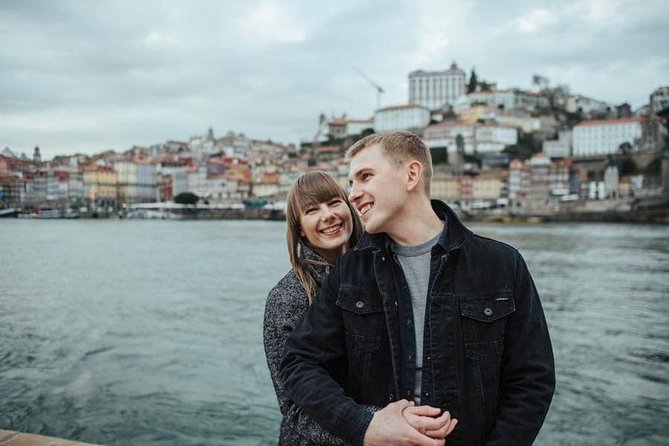 Private Photo Session With a Local Photographer in Viana Do Castelo - End Point and Logistics