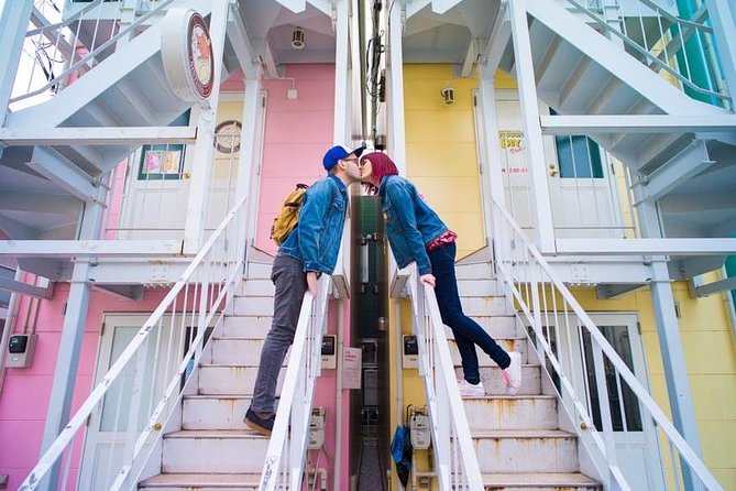 Private Photo Session With a Local Photographer in Yokohama - The Sum Up