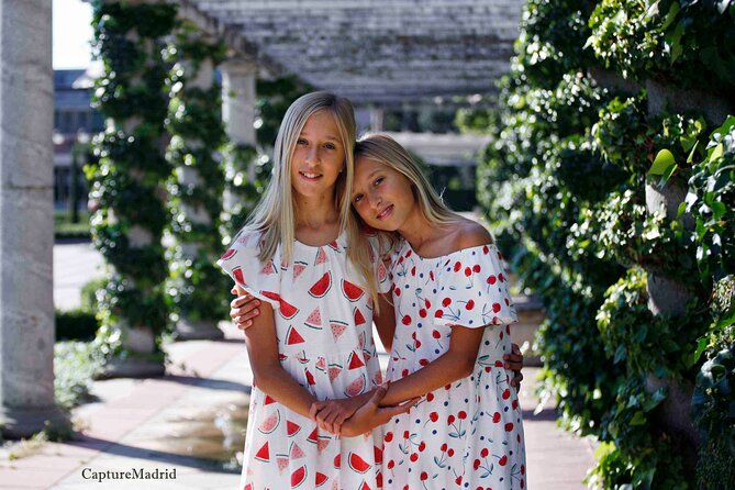 Private Photo Sessions in Madrid - Directions