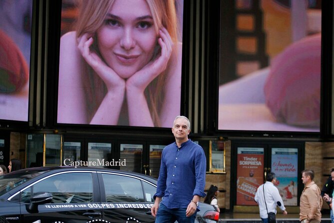 Private Photo Sessions in Madrid - The Sum Up