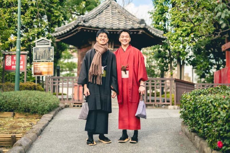 Private photo sessions throughout Japan - What Can You Expect on the Day?