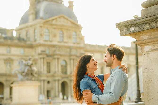 Private Photo Shoot at the Louvre - Cancellation and Refund Policy