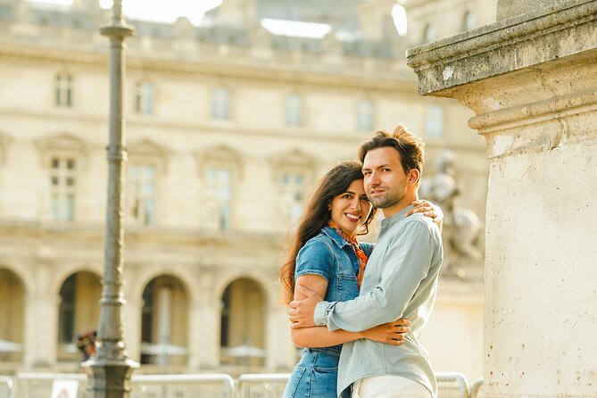 Private Photo Shoot at the Louvre - Benefits of a Private Photo Shoot