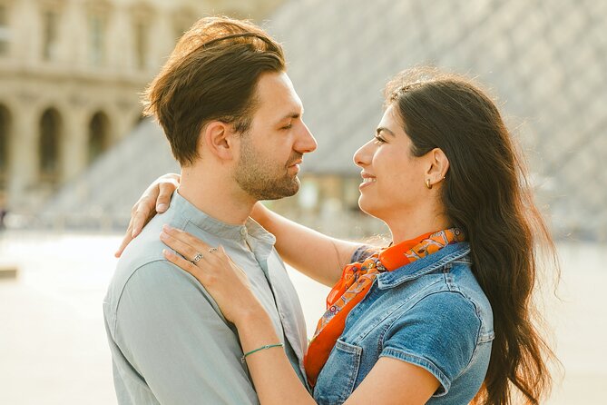 Private Photo Shoot at the Louvre - Tips for Getting the Best Photos