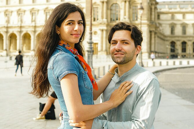 Private Photo Shoot at the Louvre - How to Make the Most of Your Time at the Louvre