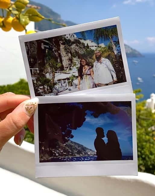 Private Photo Shoot in Amalfi Coast with Walter Campisi - Good To Know
