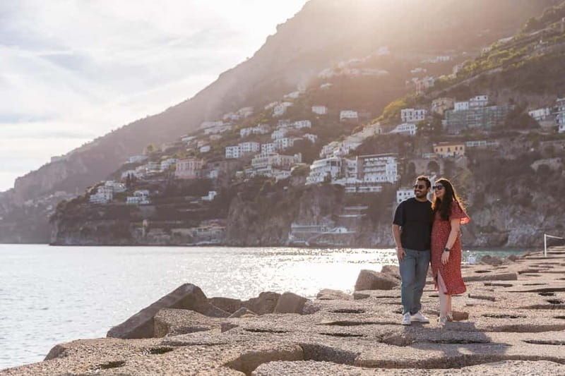 Private Photo Shoot in Amalfi Coast with Walter Campisi - The Itinerary Breakdown - What You’ll Likely Experience